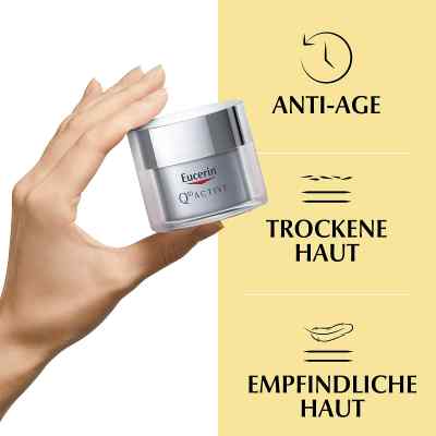 Eucerin Egh Q10 Active Nachtcreme bei apo-discounter.de bestellen