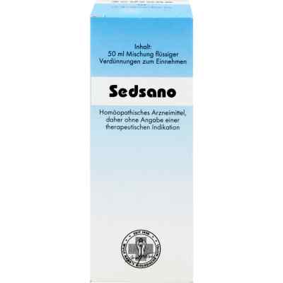 Sedsano Tropfen bei apo-discounter.de bestellen