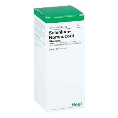 Selenium Homaccord Tropfen bei apo-discounter.de bestellen