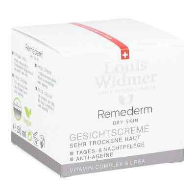 Widmer Remederm Gesichtscreme leicht parfümiert bei apo-discounter.de bestellen