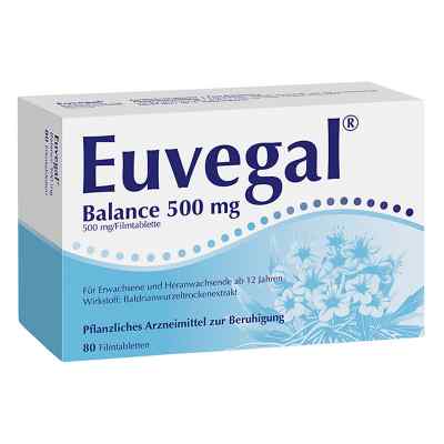 Euvegal Balance 500mg bei apo-discounter.de bestellen