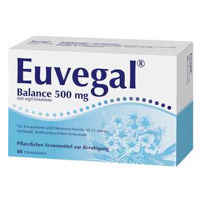 Euvegal Balance 500mg bei apo-discounter.de bestellen