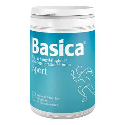 Basica Sport Pulver bei apo-discounter.de bestellen