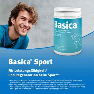 Basica Sport Pulver bei apo-discounter.de bestellen