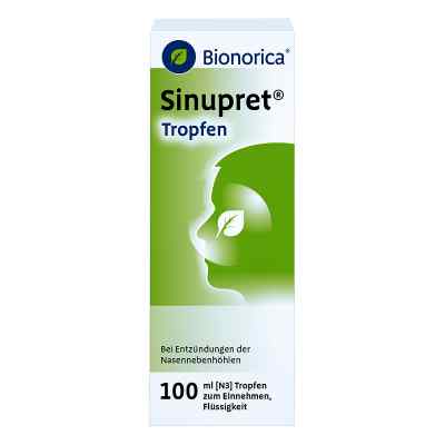 Sinupret Tropfen bei apo-discounter.de bestellen