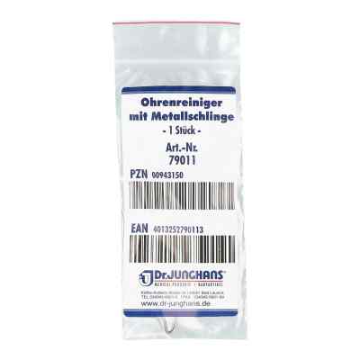 Dr. Junghans Ohrenreiniger mit Metallschlinge bei apo-discounter.de bestellen