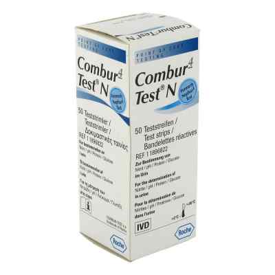 Combur 4 Test N Teststreifen bei apo-discounter.de bestellen
