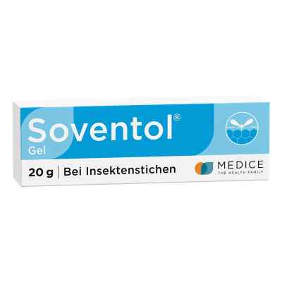Soventol 20mg/g bei apo-discounter.de bestellen