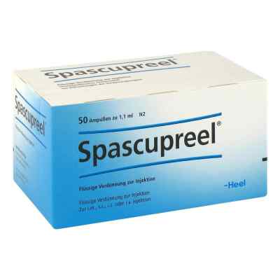Spascupreel Ampullen bei apo-discounter.de bestellen