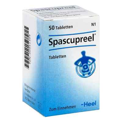 Spascupreel Tabletten bei apo-discounter.de bestellen