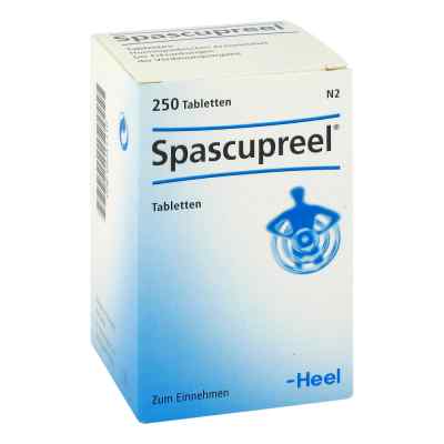 Spascupreel Tabletten bei apo-discounter.de bestellen
