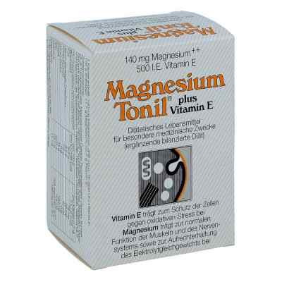 Magnesium Tonil plus Vitamin E Kapseln bei apo-discounter.de bestellen