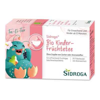 Sidroga Bio Kinder-früchtetee Filterbeutel bei apo-discounter.de bestellen