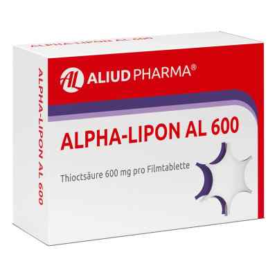 Alpha-Lipon AL 600 bei apo-discounter.de bestellen