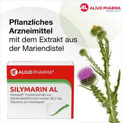 Silymarin AL bei apo-discounter.de bestellen