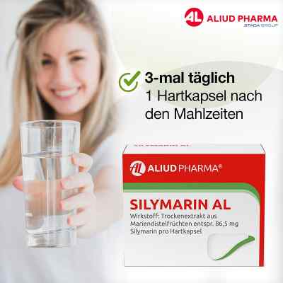 Silymarin AL bei apo-discounter.de bestellen