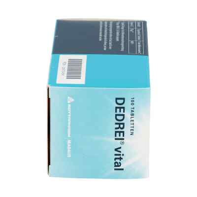 Dedrei vital Tabletten bei apo-discounter.de bestellen