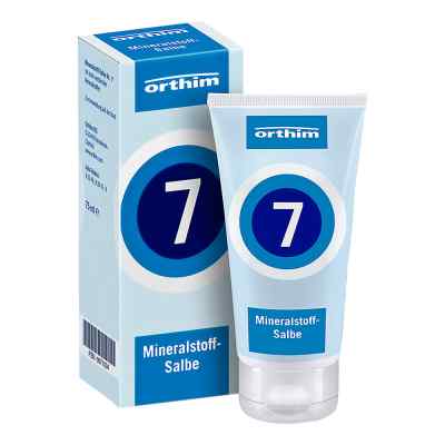Mineralstoff-salbe Nummer 7 bei apo-discounter.de bestellen