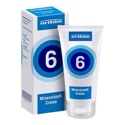 Mineralstoff-creme Nummer 6 bei apo-discounter.de bestellen
