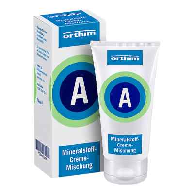 Mineralstoff-creme-mischung A bei apo-discounter.de bestellen