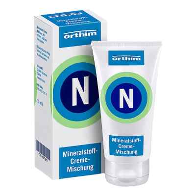 Mineralstoff-creme-mischung N bei apo-discounter.de bestellen