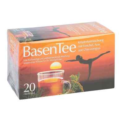 Basentee Filterbeutel bei apo-discounter.de bestellen