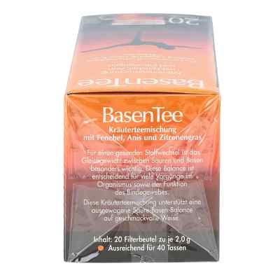 Basentee Filterbeutel bei apo-discounter.de bestellen