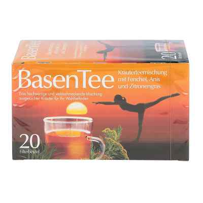 Basentee Filterbeutel bei apo-discounter.de bestellen