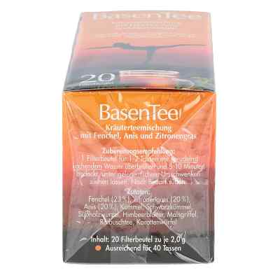 Basentee Filterbeutel bei apo-discounter.de bestellen
