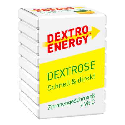Dextro Energen Vitamin C Würfel bei apo-discounter.de bestellen