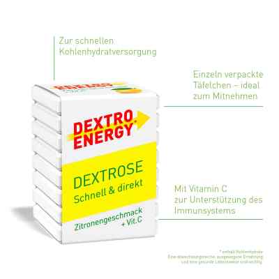Dextro Energen Vitamin C Würfel bei apo-discounter.de bestellen