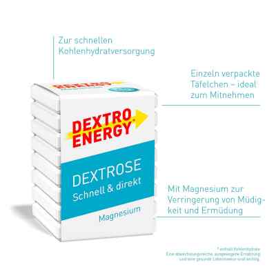 Dextro Energen Magnesium Würfel bei apo-discounter.de bestellen
