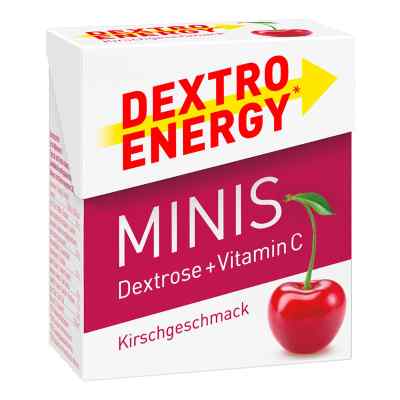 Dextro Energen Minis Kirsche bei apo-discounter.de bestellen