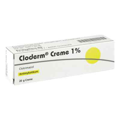 Cloderm Creme 1% bei apo-discounter.de bestellen