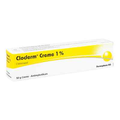 Cloderm Creme 1% bei apo-discounter.de bestellen