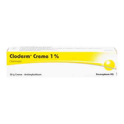 Cloderm Creme 1% bei apo-discounter.de bestellen