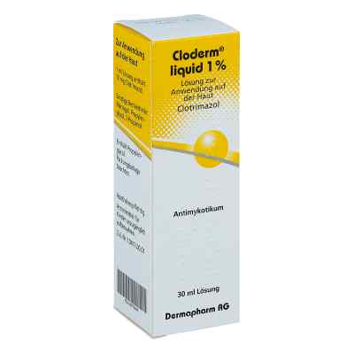 Cloderm liquid 1% bei apo-discounter.de bestellen