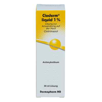 Cloderm liquid 1% bei apo-discounter.de bestellen