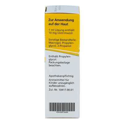 Cloderm liquid 1% bei apo-discounter.de bestellen