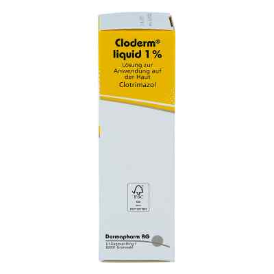 Cloderm liquid 1% bei apo-discounter.de bestellen