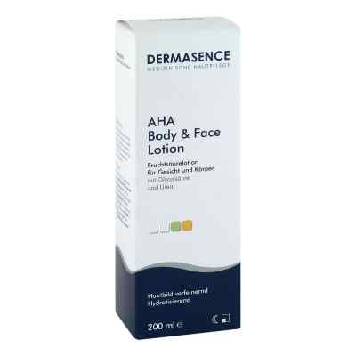 Dermasence Aha body and face Lotion bei apo-discounter.de bestellen