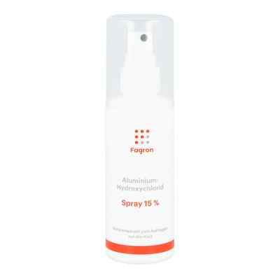 Aluminium Hydroxychlorid Spray 15% Fagron bei apo-discounter.de bestellen