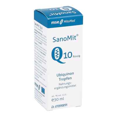 Sanomit Q10 flüssig bei apo-discounter.de bestellen