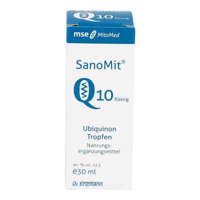 Sanomit Q10 flüssig bei apo-discounter.de bestellen