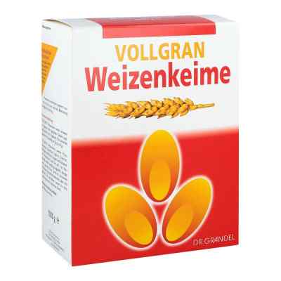 Weizenkeime Vollgran Grandel Kerne bei apo-discounter.de bestellen