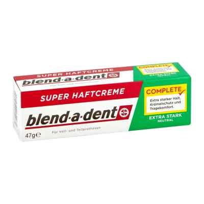 Blend A Dent Super Haftcreme Neutral bei apo-discounter.de bestellen