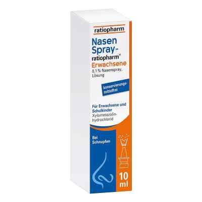 NasenSpray-ratiopharm Erwachsene bei apo-discounter.de bestellen