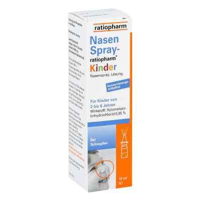 NasenSpray-ratiopharm Kinder bei apo-discounter.de bestellen