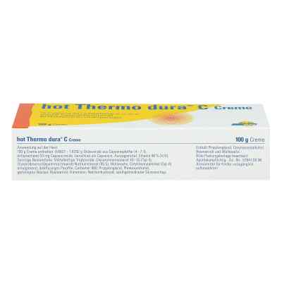 Hot Thermo dura C bei apo-discounter.de bestellen