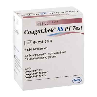 Coaguchek Xs Pt Test bei apo-discounter.de bestellen
